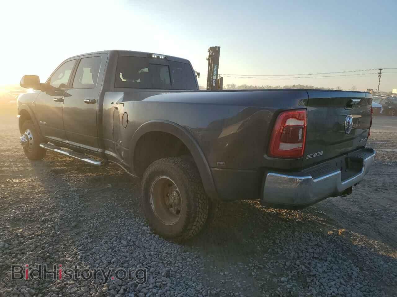 2020 RAM 3500 - VIN: 3C63RRJL1LG236342 - Фото 2