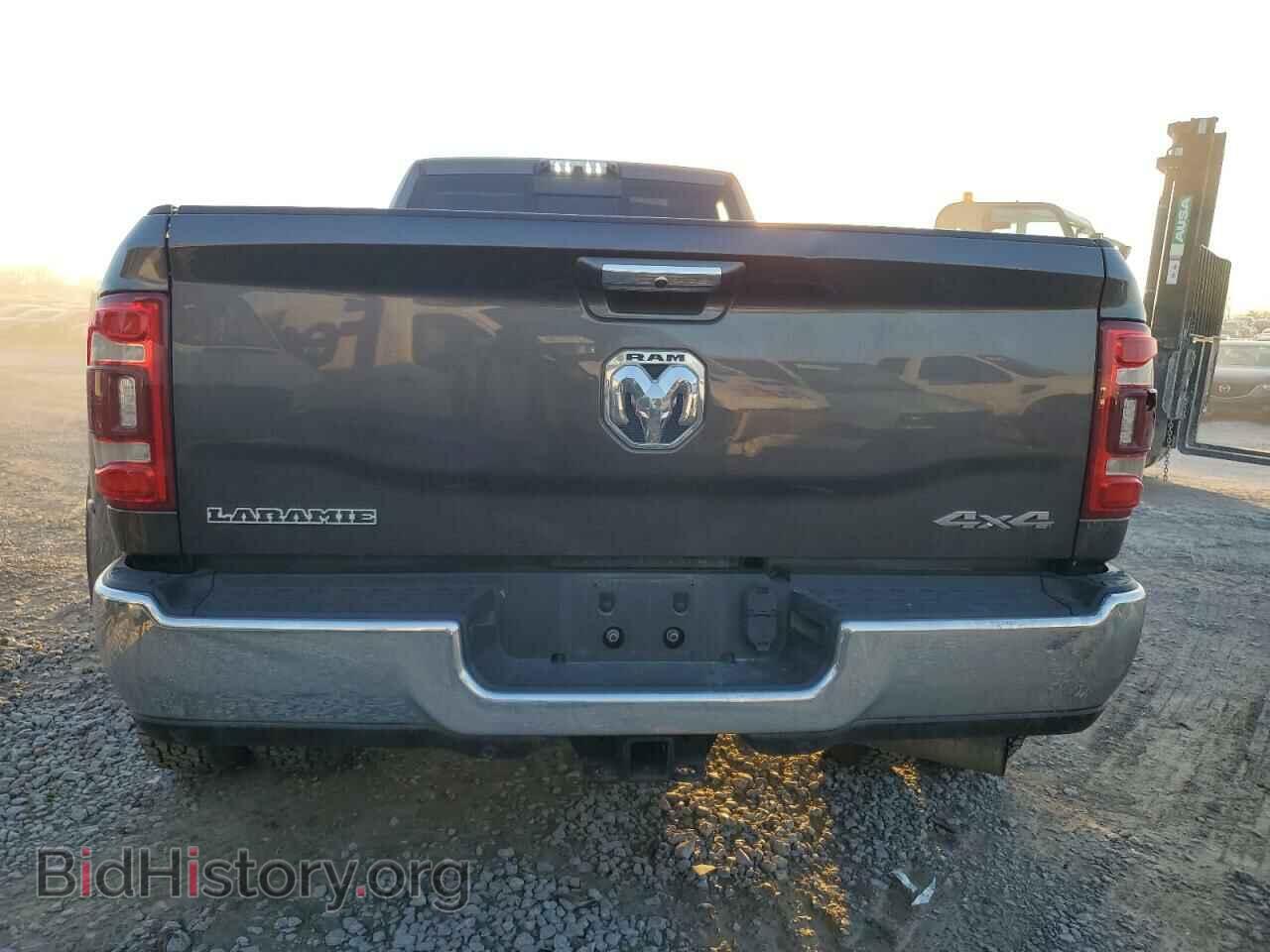 2020 RAM 3500 - VIN: 3C63RRJL1LG236342 - Фото 6