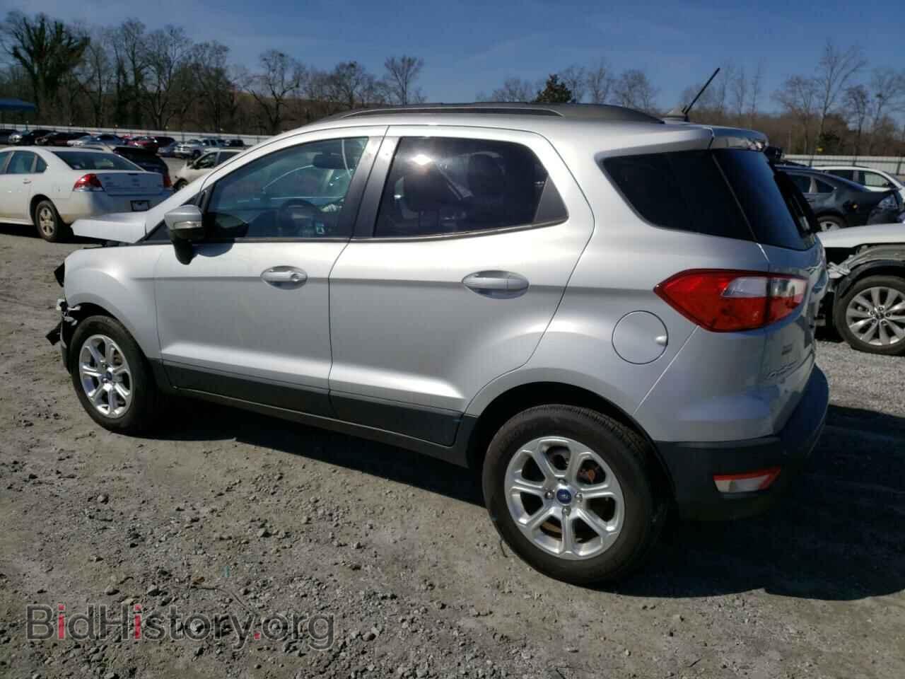 2019 FORD ECOSPORT - VIN: MAJ3S2GE5KC257683 - Фото 2