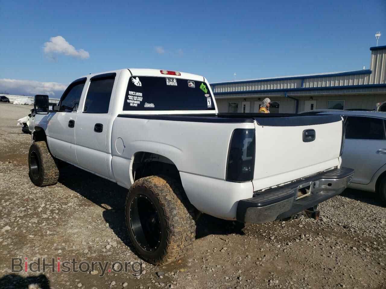 2006 CHEVROLET SILVERADO - VIN: 2GCEK13T561237561 - Фото 3