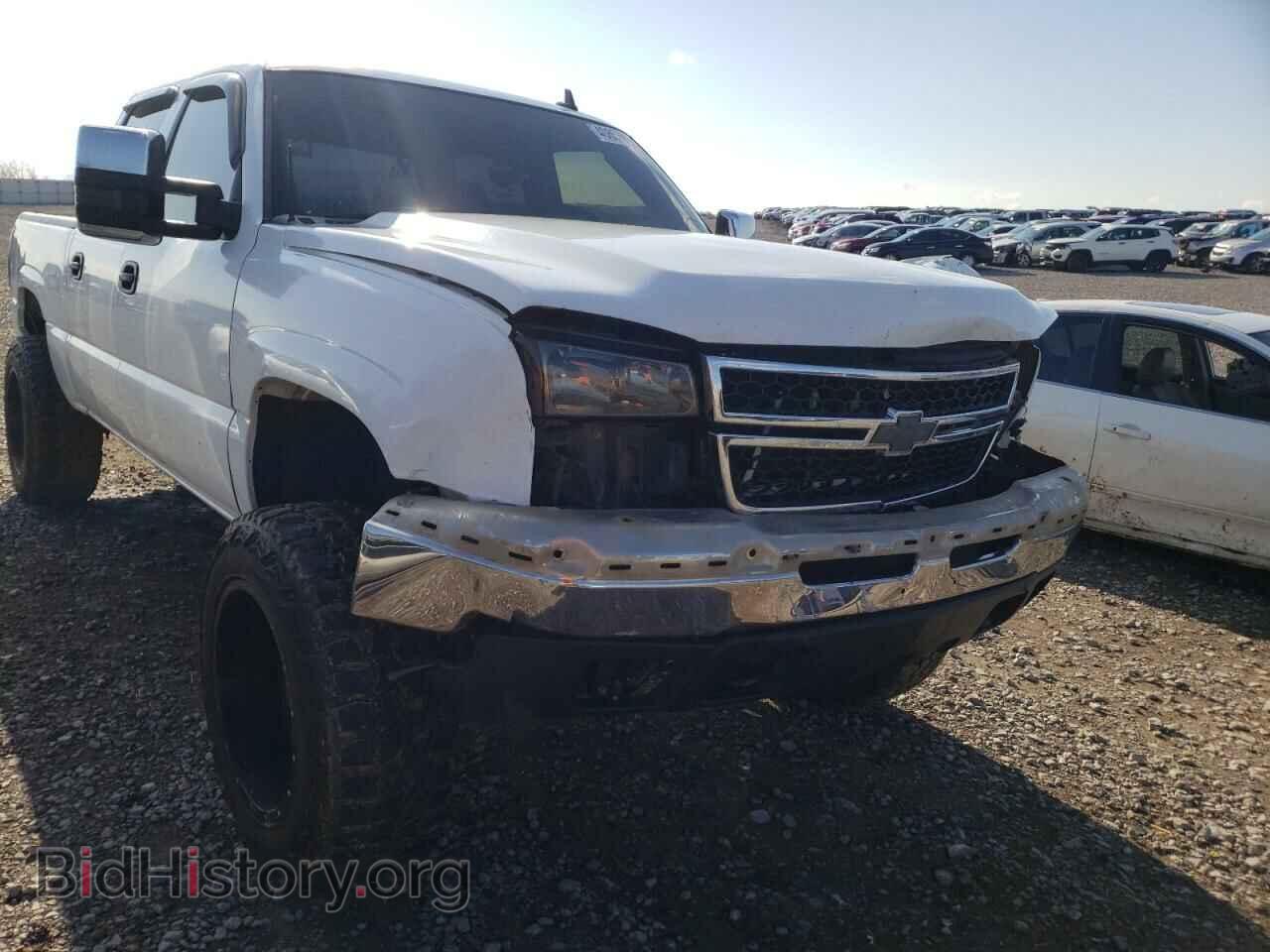 2006 CHEVROLET SILVERADO - VIN: 2GCEK13T561237561 - Фото 9