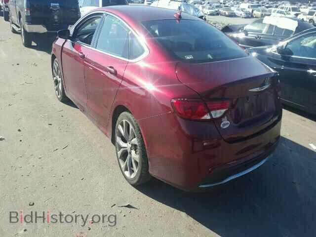 2015 CHRYSLER 200 - VIN: 1C3CCCCB2FN520719 - Photo 3