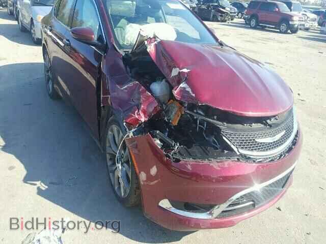 2015 CHRYSLER 200 - VIN: 1C3CCCCB2FN520719 - Photo 9