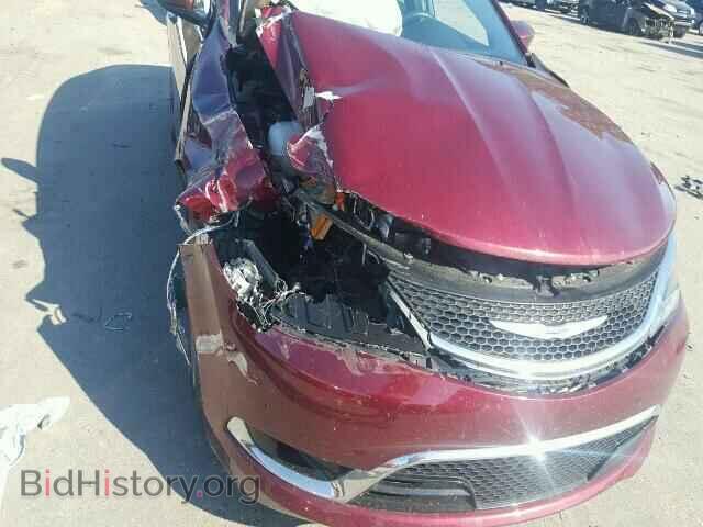 2015 CHRYSLER 200 - VIN: 1C3CCCCB2FN520719 - Photo 10