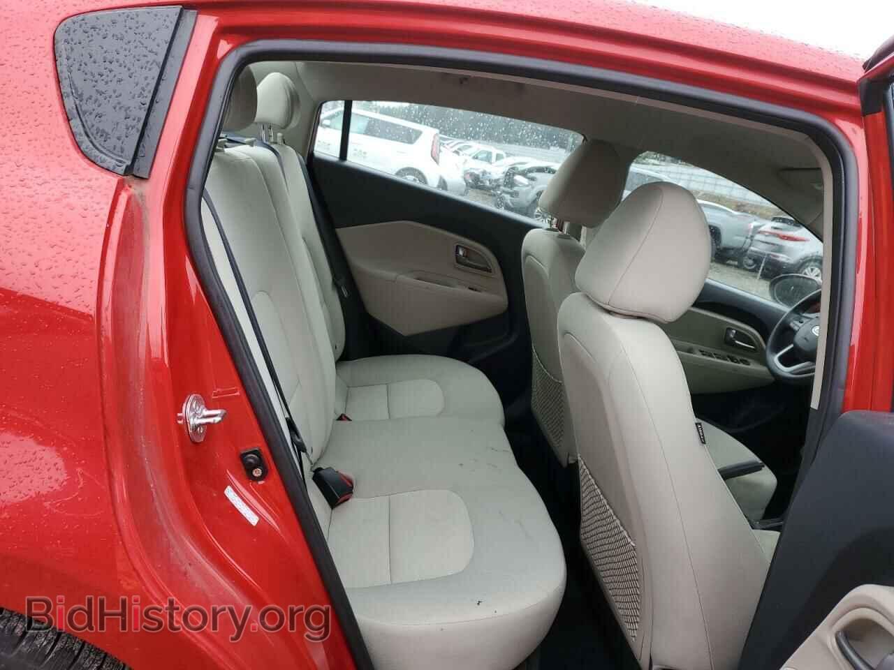 2012 KIA RIO - VIN: KNADM4A31C6045680 - Фото 10