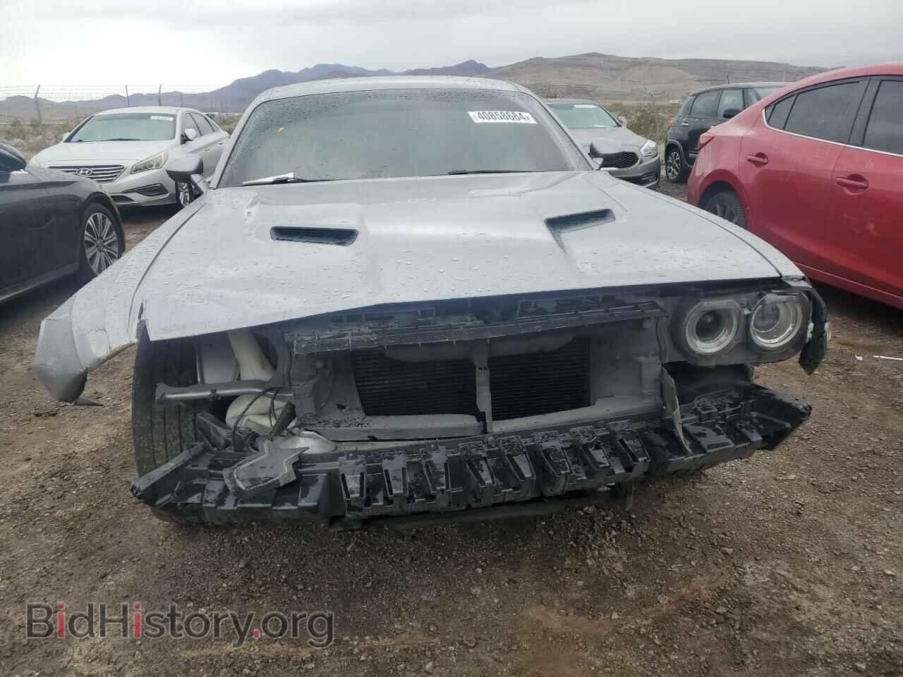 2015 DODGE CHALLENGER - VIN: 2C3CDZBGXFH705672 - Фото 5