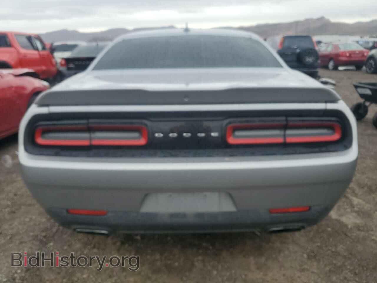 2015 DODGE CHALLENGER - VIN: 2C3CDZBGXFH705672 - Фото 6