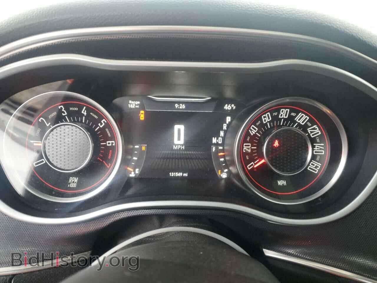 2015 DODGE CHALLENGER - VIN: 2C3CDZBGXFH705672 - Фото 9