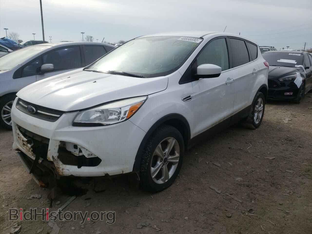 2013 FORD ESCAPE - VIN: 1FMCU0GX3DUD26275 - Фото 2