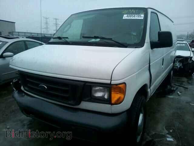 2006 FORD ECONOLINE - VIN: 1FTSE34S66DA55223 - Фото 2
