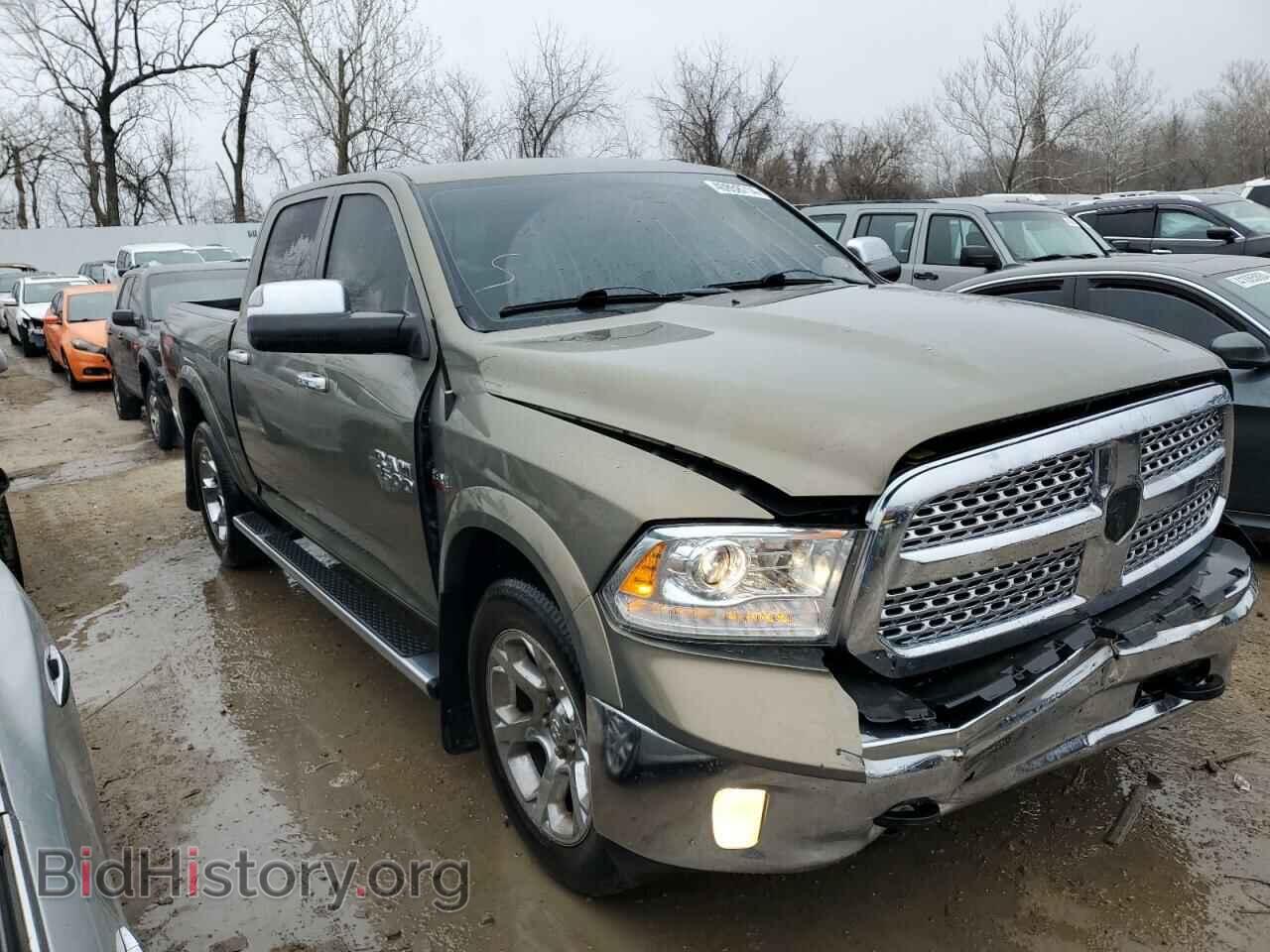 2014 DODGE All Models - VIN: 1C6RR7NT1ES220923 - Фото 4
