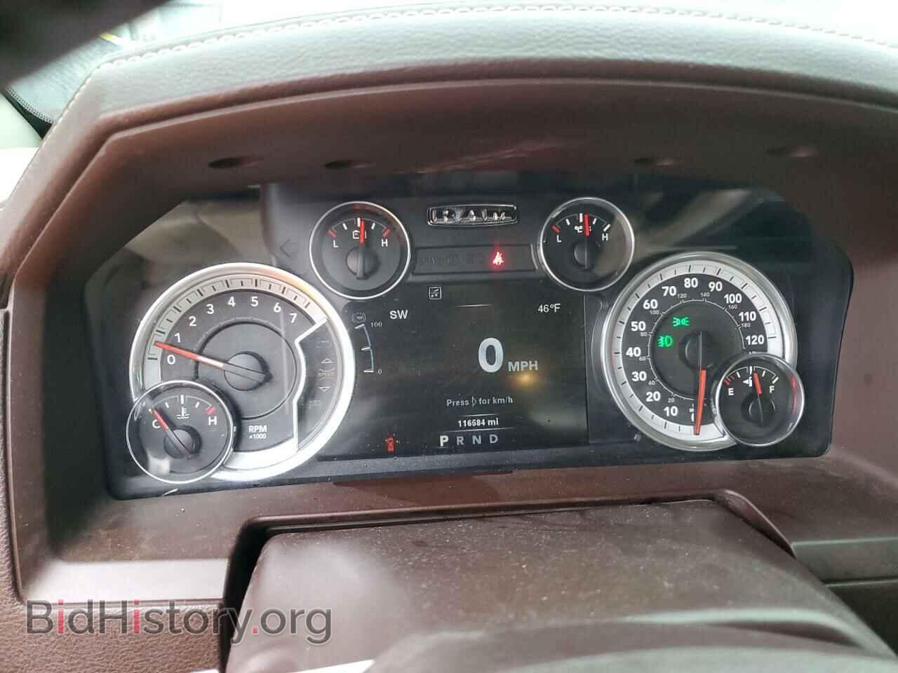 2014 DODGE All Models - VIN: 1C6RR7NT1ES220923 - Фото 9