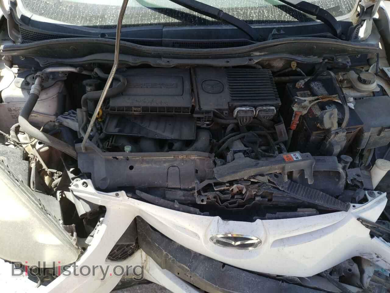 2011 MAZDA 2 - VIN: JM1DE1HZ1B0116936 - Photo 7