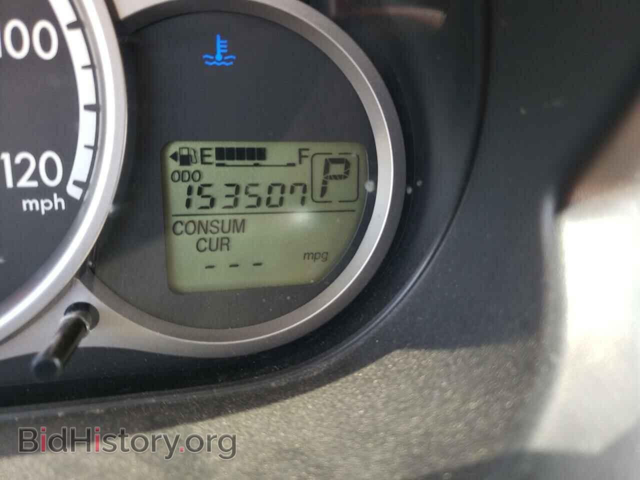 2011 MAZDA 2 - VIN: JM1DE1HZ1B0116936 - Photo 8