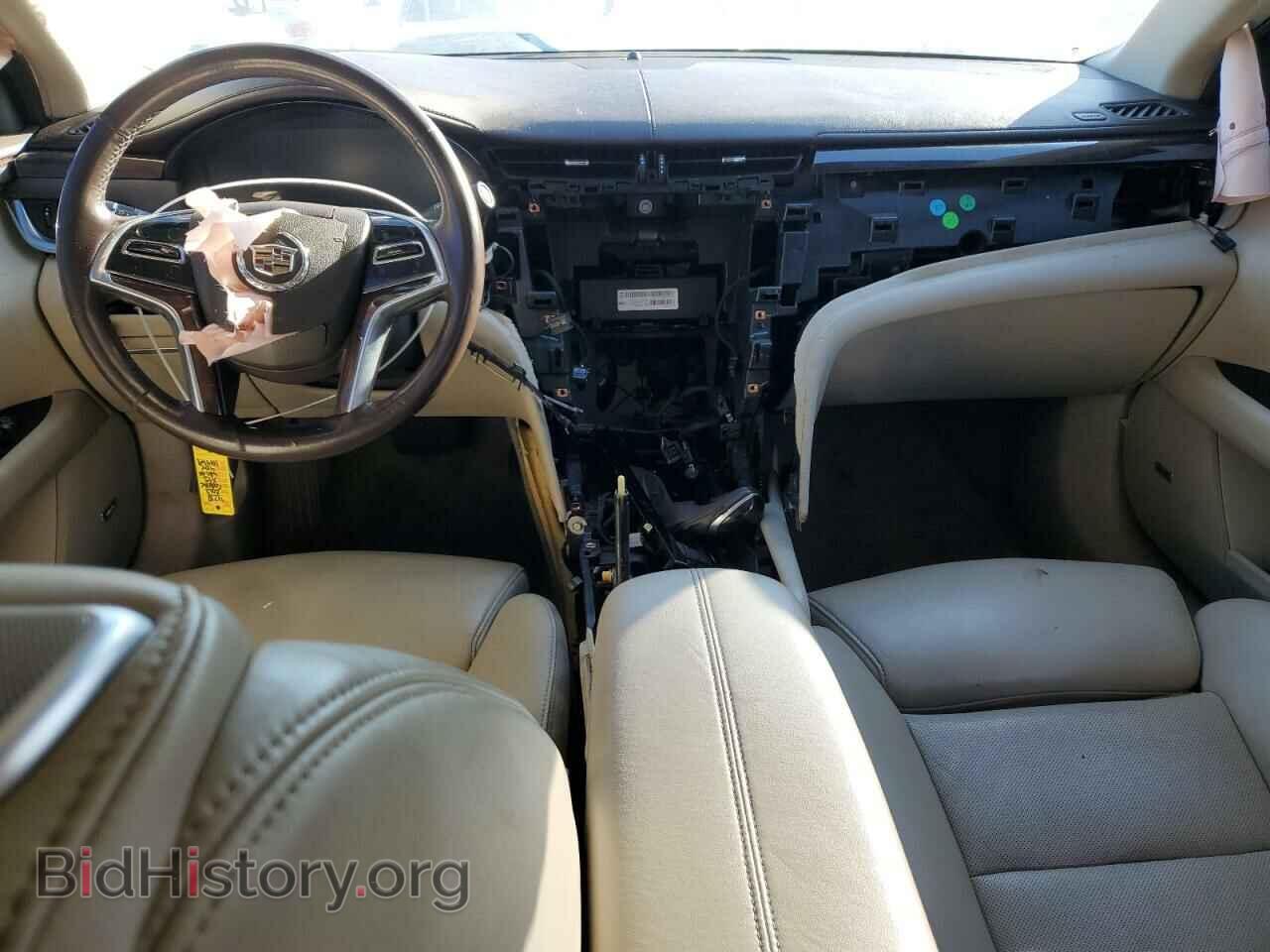 2013 CADILLAC XTS - VIN: 2G61T5S39D9101469 - Фото 8