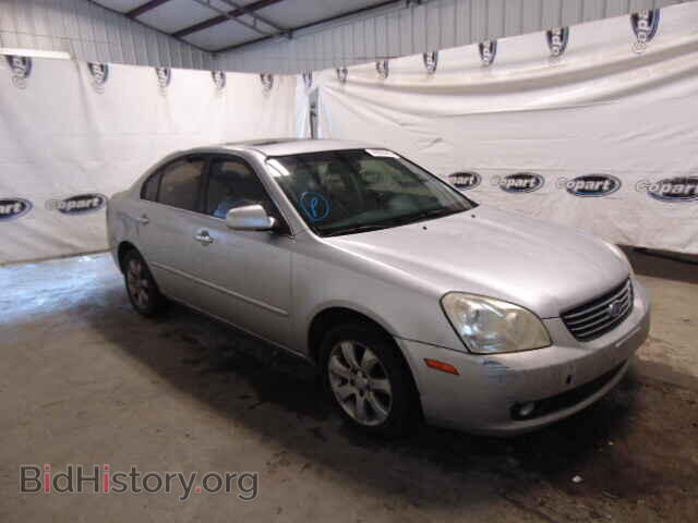Фотография KNAGE123775114570 - KIA OPTIMA 2007