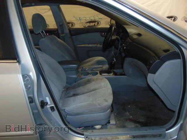 2007 KIA OPTIMA - VIN: KNAGE123775114570 - Фото 5