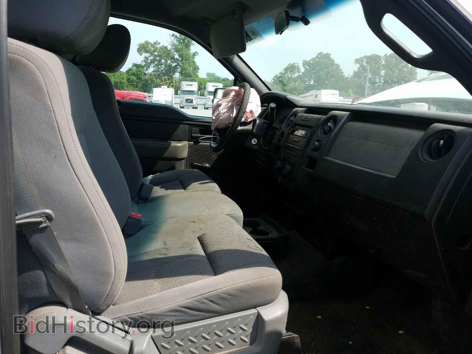 2012 FORD F150 - VIN: 1FTNF1CFXCKD39769 - Фото 5