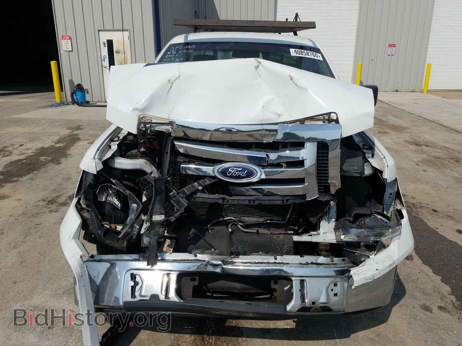 2012 FORD F150 - VIN: 1FTNF1CFXCKD39769 - Фото 7