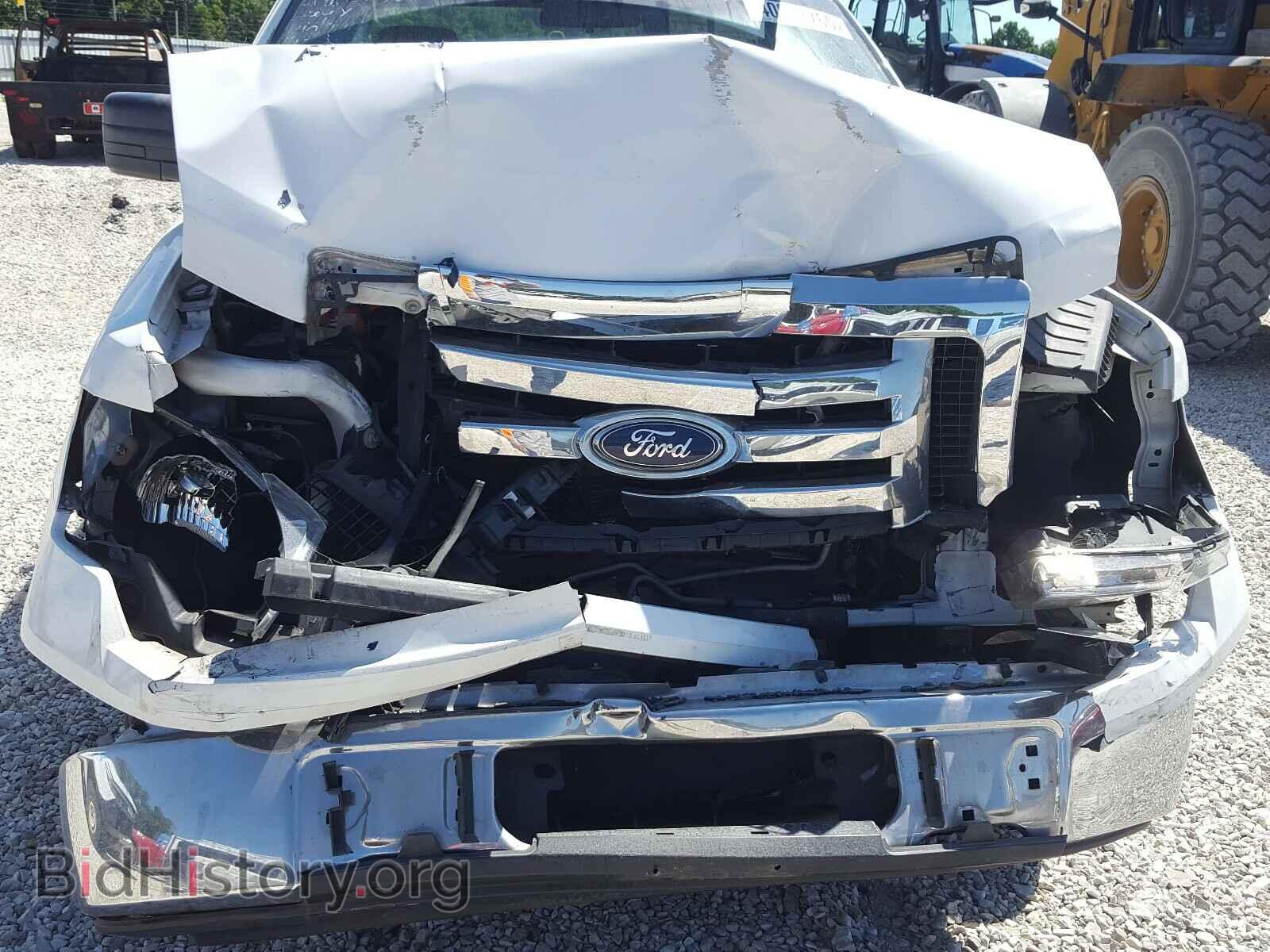 2012 FORD F150 - VIN: 1FTNF1CFXCKD39769 - Фото 9