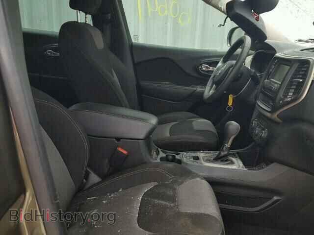 2014 JEEP CHEROKEE - VIN: 1C4PJLAB7EW221483 - Фото 5