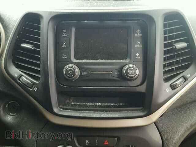2014 JEEP CHEROKEE - VIN: 1C4PJLAB7EW221483 - Фото 9