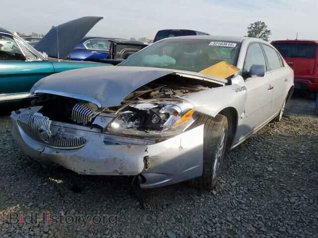 2009 BUICK LUCERNE - VIN: 1G4HD57M79U108145 - Фото 2