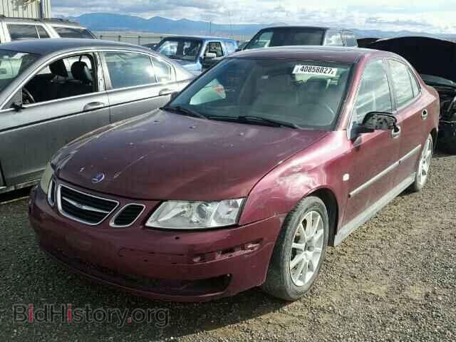2004 SAAB 9 3 - VIN: YS3FB45S741017635 - Фото 2