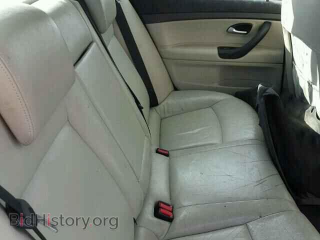 2004 SAAB 9 3 - VIN: YS3FB45S741017635 - Фото 6