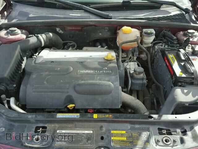 2004 SAAB 9 3 - VIN: YS3FB45S741017635 - Фото 7