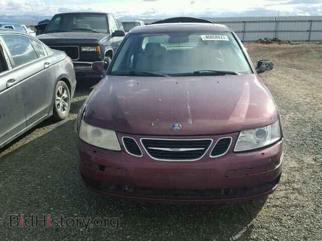 2004 SAAB 9 3 - VIN: YS3FB45S741017635 - Фото 9