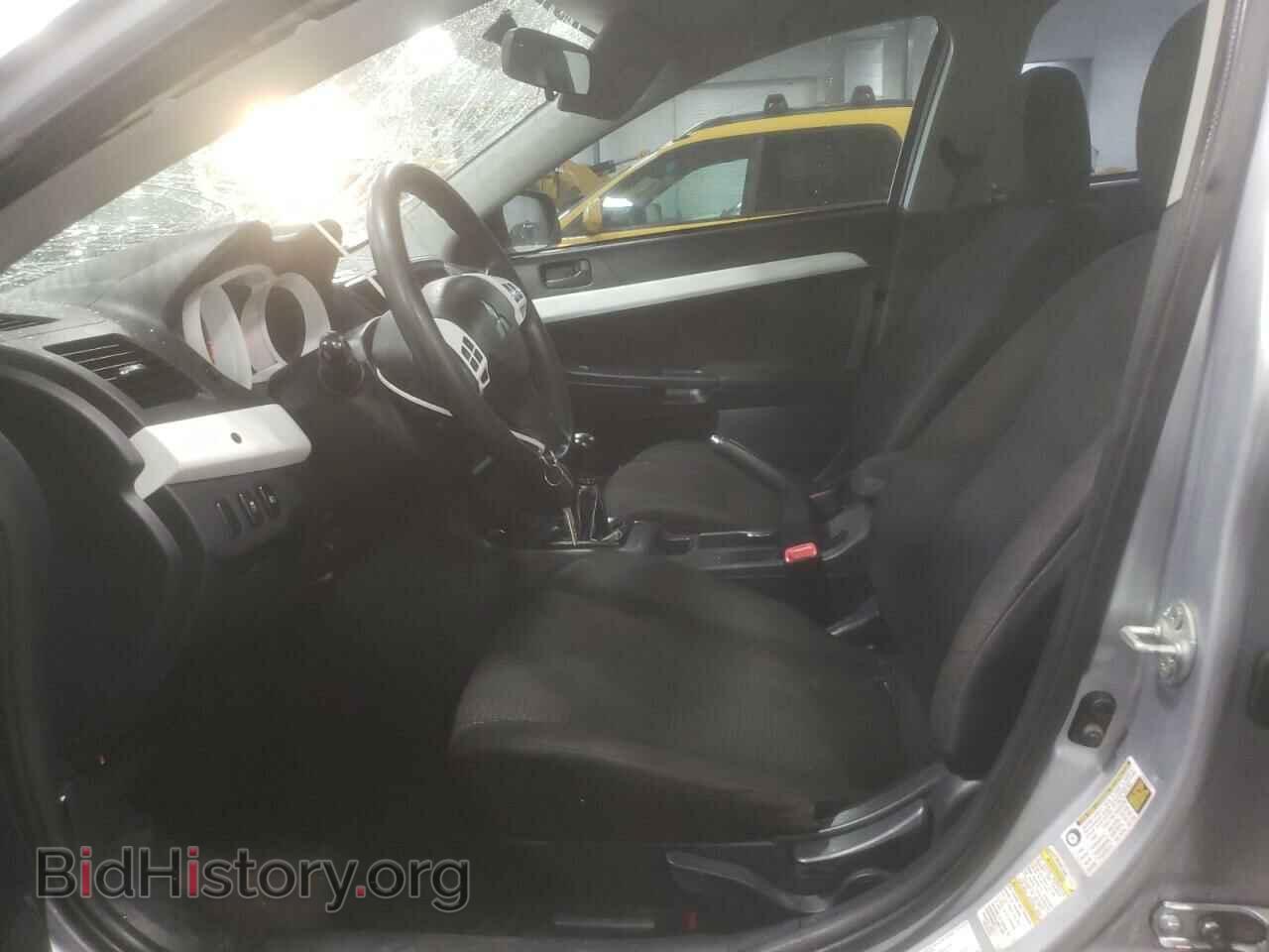 2011 MITSUBISHI LANCER - VIN: JA32U2FU7BU002972 - Фото 7