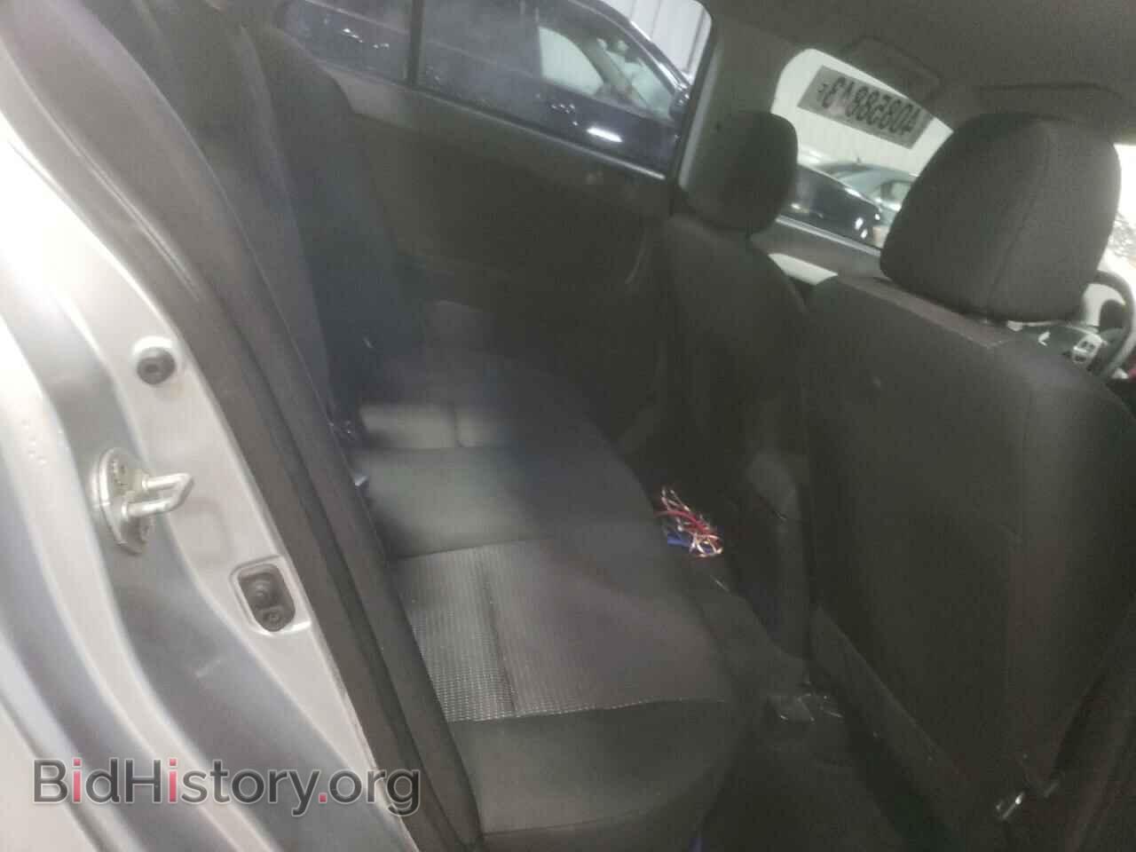2011 MITSUBISHI LANCER - VIN: JA32U2FU7BU002972 - Фото 10