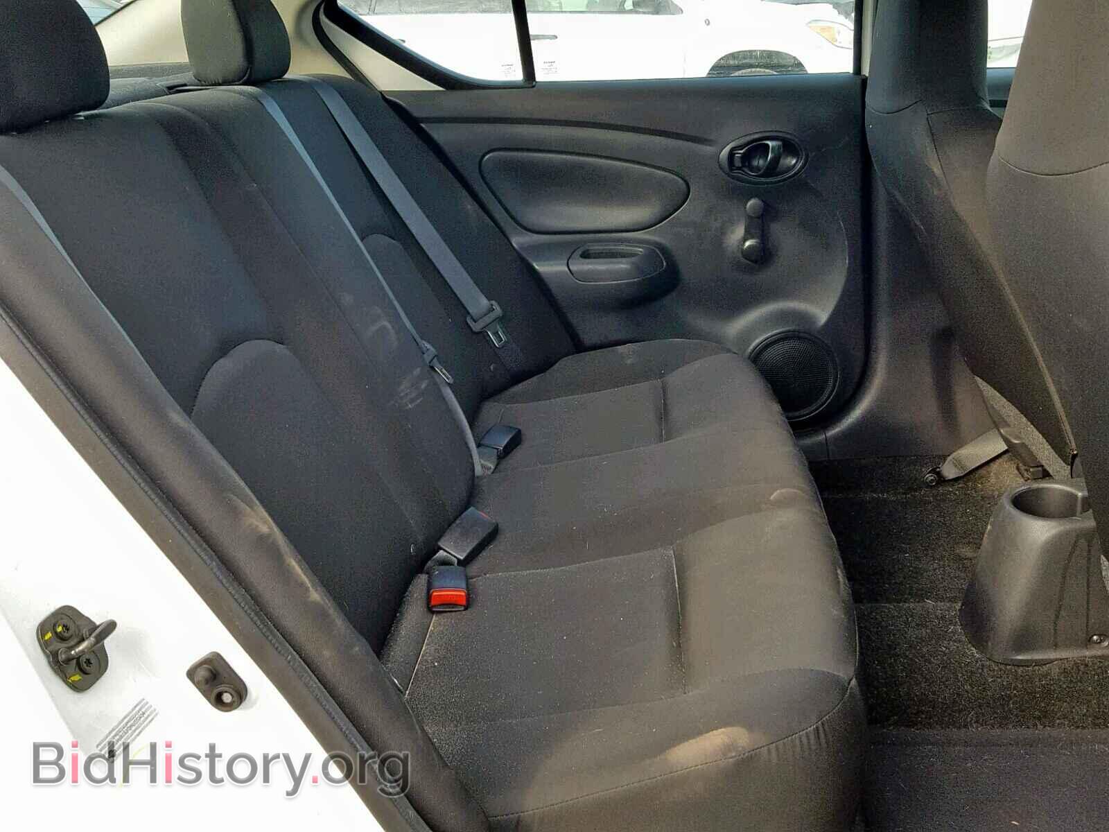 2017 NISSAN VERSA - VIN: 3N1CN7AP6HL896454 - Фото 6