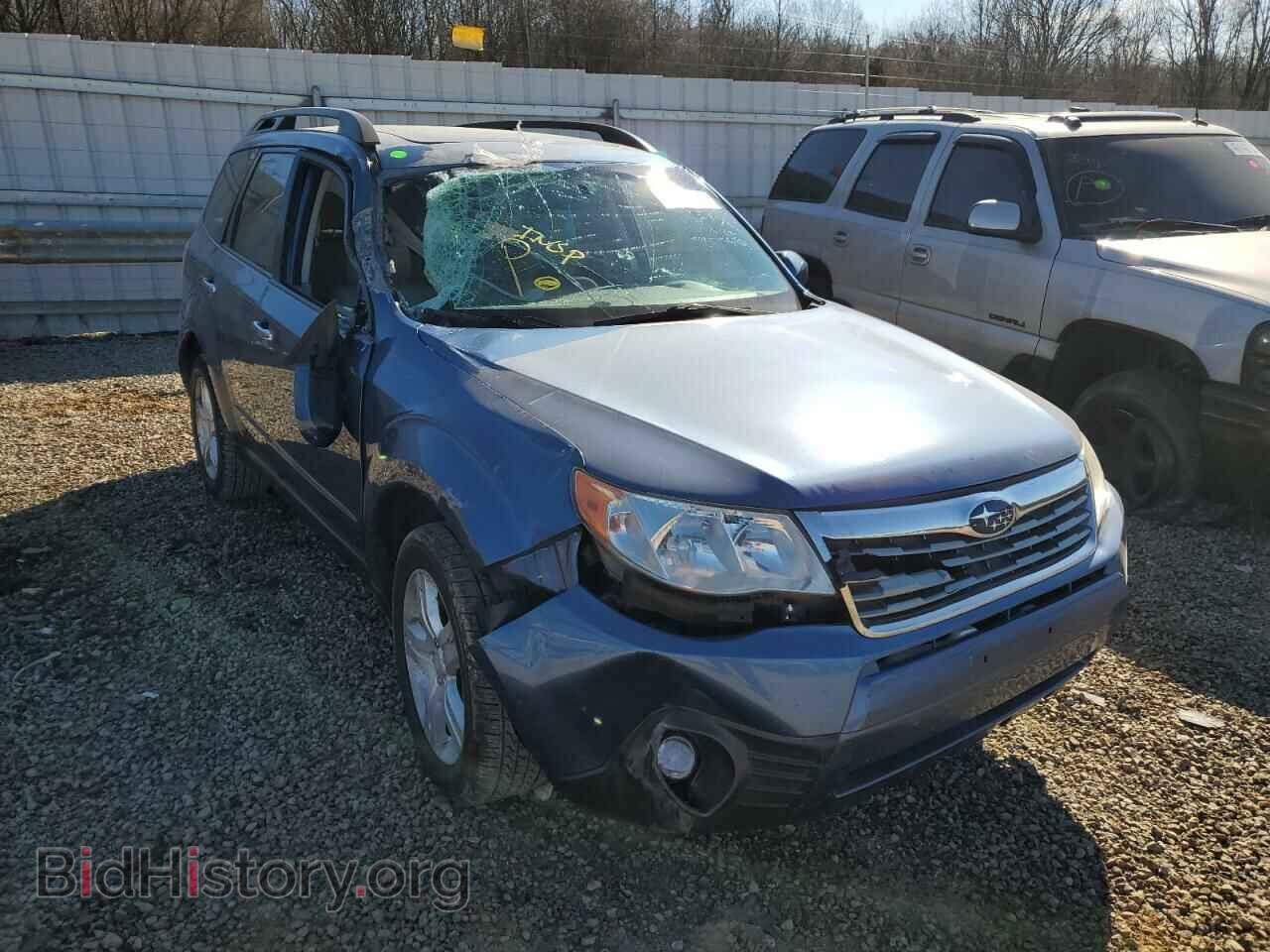 2010 SUBARU FORESTER - VIN: JF2SH6CC8AH785849 - Фото 4