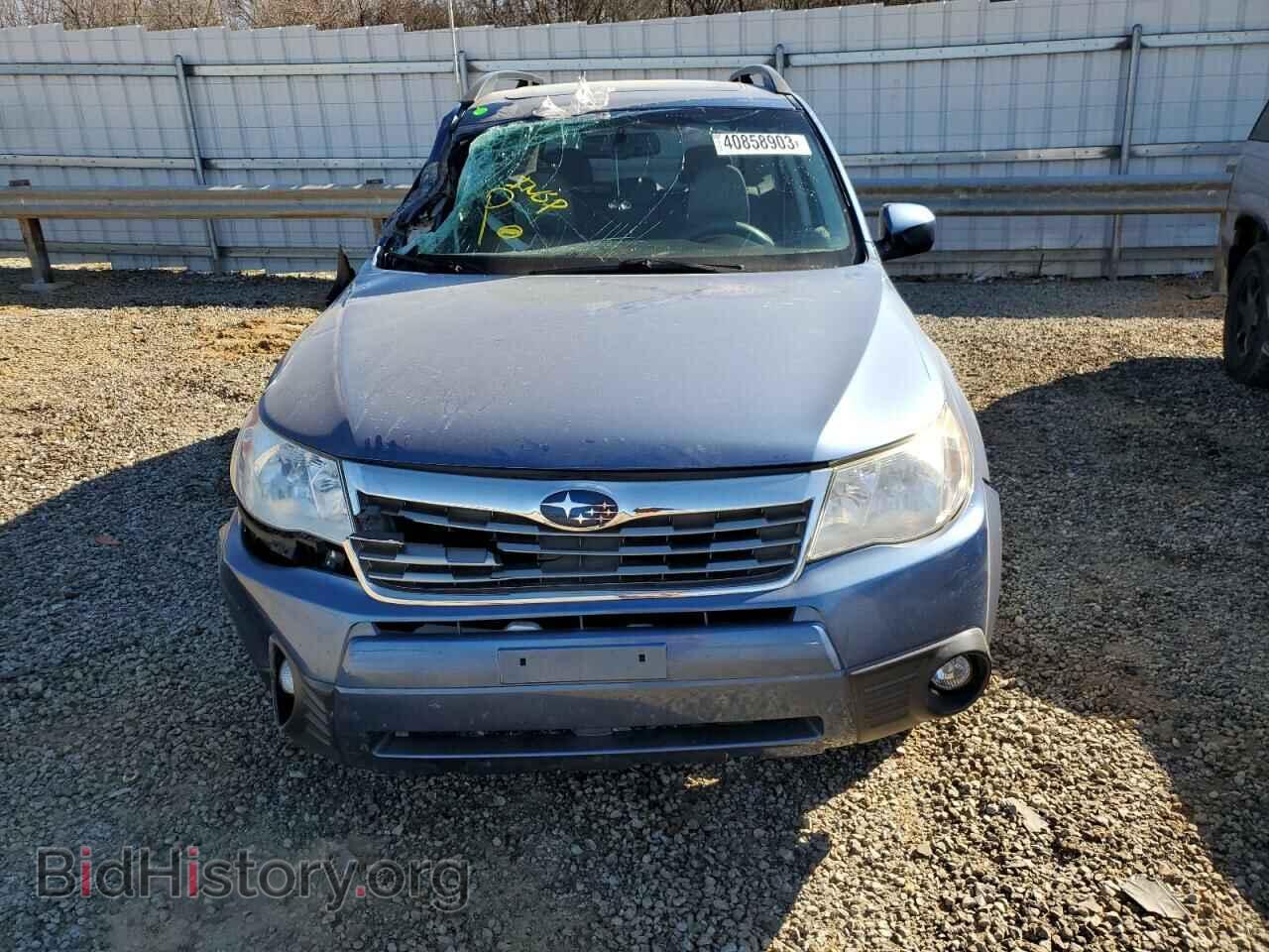 2010 SUBARU FORESTER - VIN: JF2SH6CC8AH785849 - Фото 5