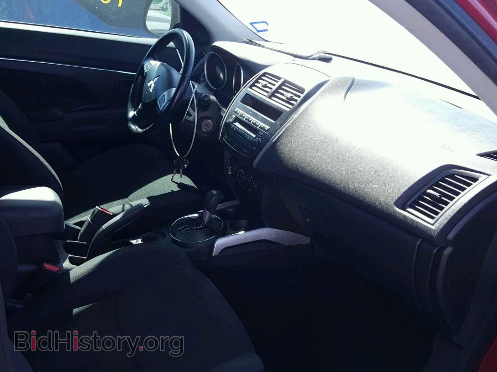 Photo 4A4AP3AU7DE003790 - MITSUBISHI OUTLANDER 2013