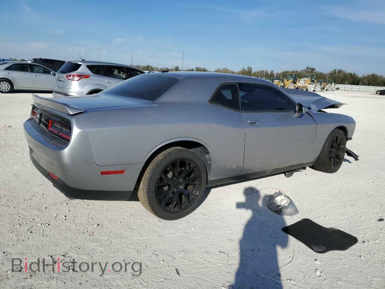 2018 DODGE CHALLENGER - VIN: 2C3CDZBTXJH209325 - Photo 3