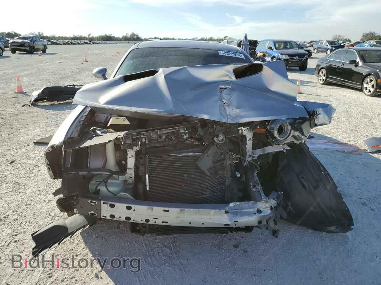 2018 DODGE CHALLENGER - VIN: 2C3CDZBTXJH209325 - Photo 5