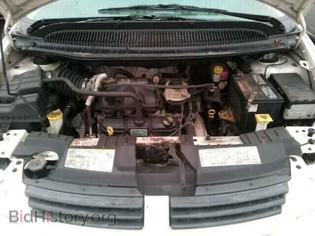2007 DODGE CARAVAN - VIN: 1D4GP24E47B203468 - Фото 7
