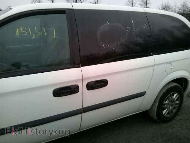 2007 DODGE CARAVAN - VIN: 1D4GP24E47B203468 - Фото 9
