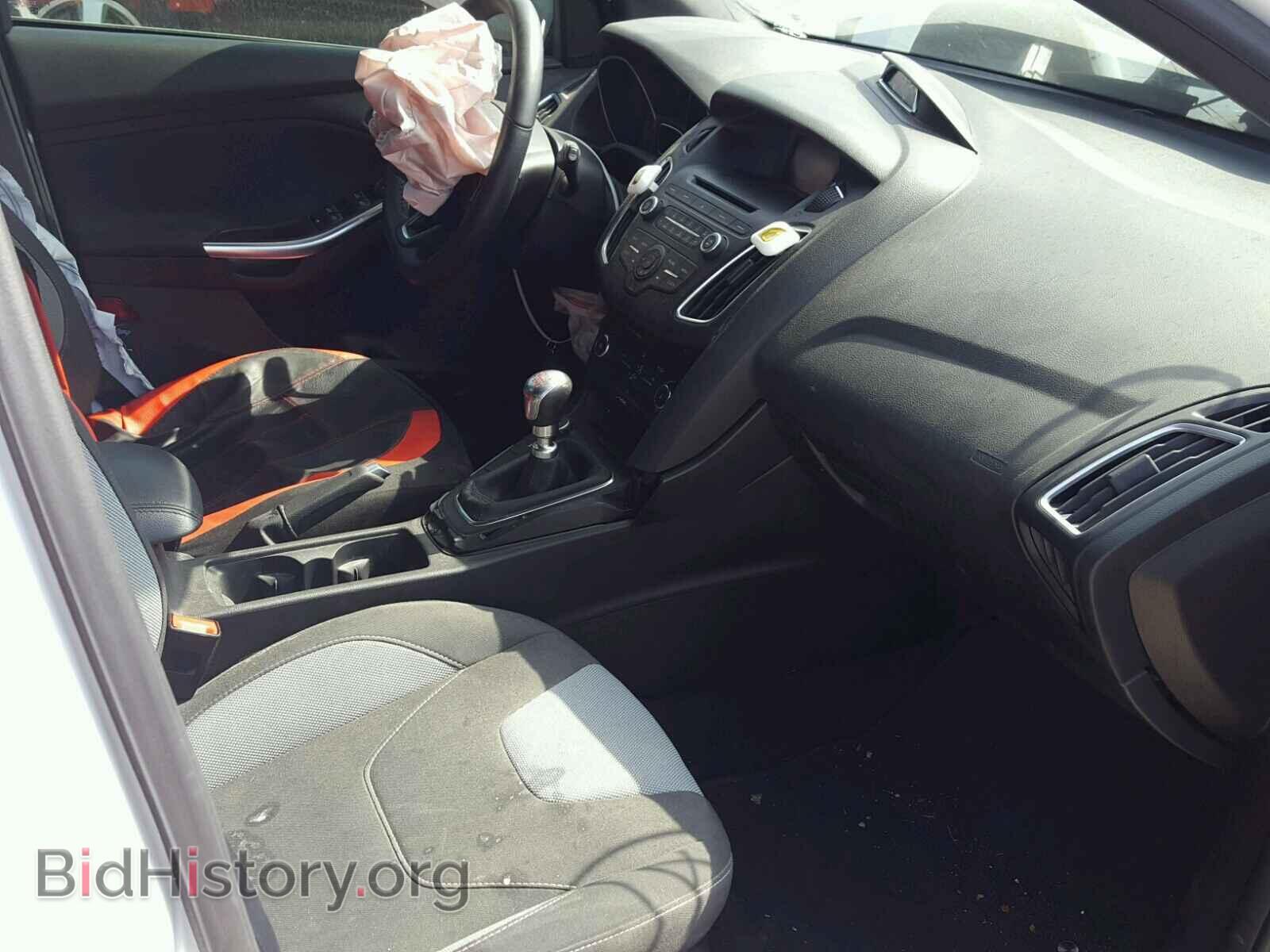2016 FORD FOCUS - VIN: 1FADP3L99GL225069 - Фото 5