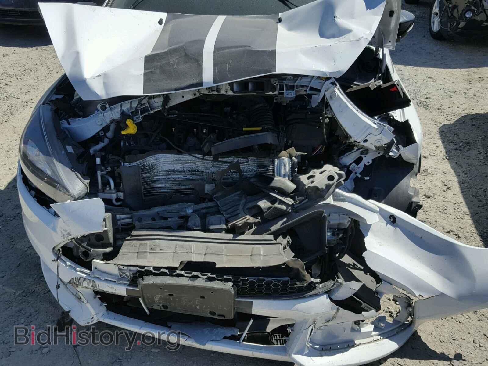 2016 FORD FOCUS - VIN: 1FADP3L99GL225069 - Фото 7