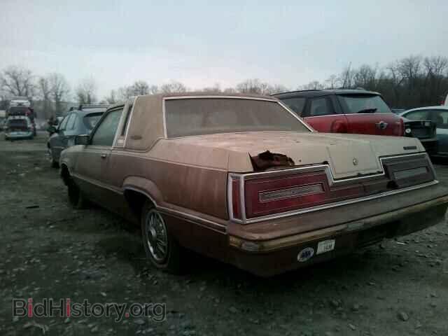 1981 FORD TBIRD - VIN: 1FABP42F1BH140890 - Фото 3