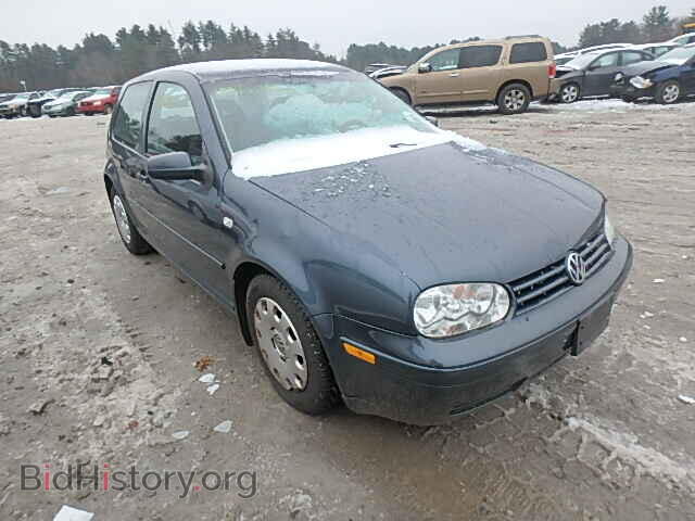 Фотография 9BWBL61J944043900 - VOLKSWAGEN GOLF 2004