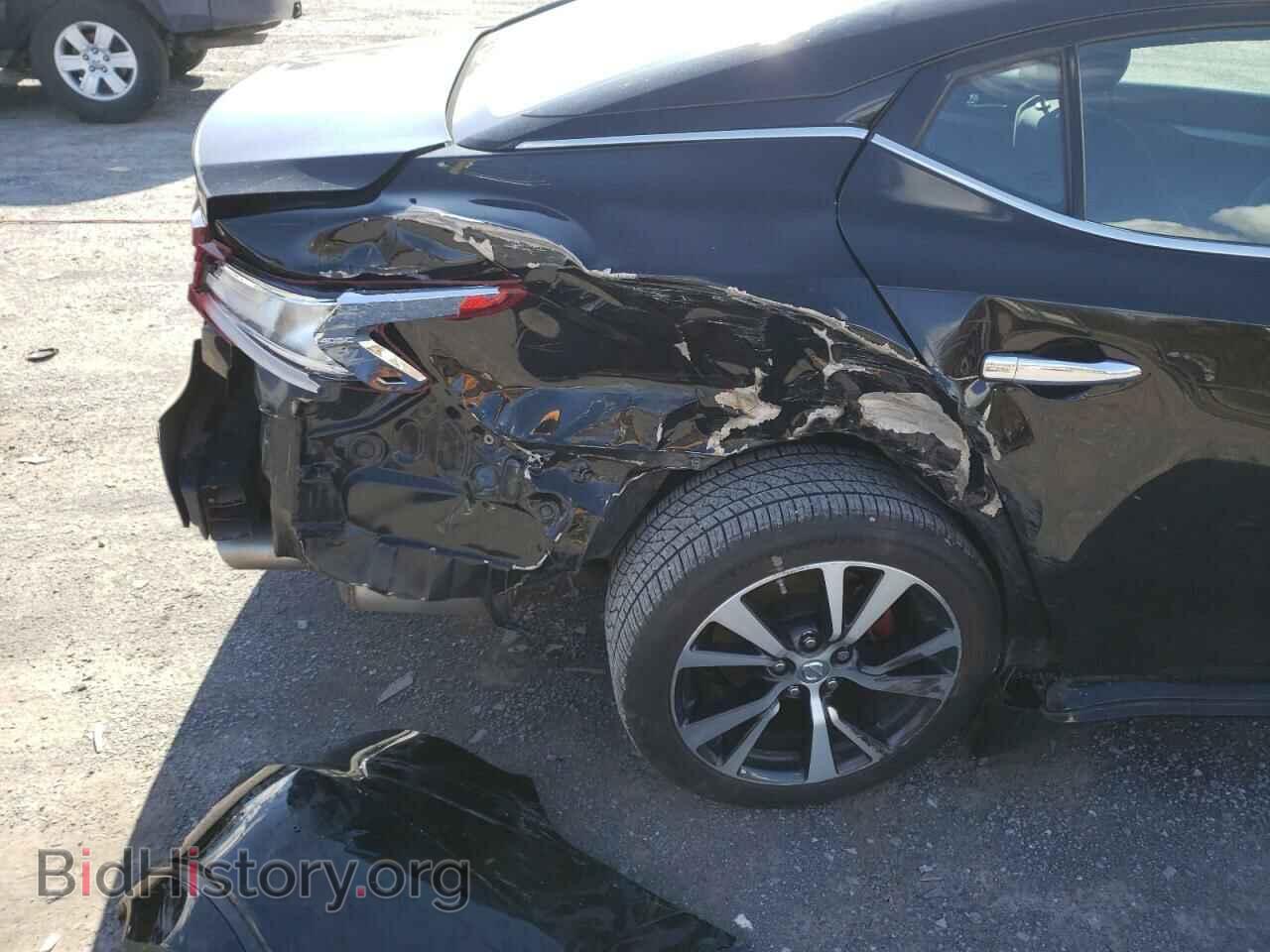 2016 NISSAN MAXIMA - VIN: 1N4AA6AP3GC435738 - Фото 9
