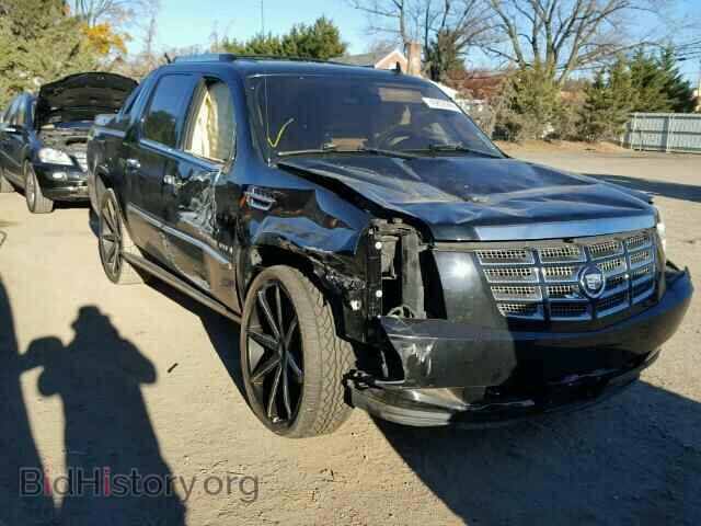 Фотография 3GYFK62837G299428 - CADILLAC ESCALADE 2007
