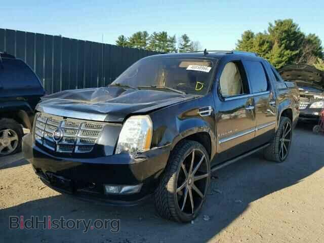 2007 CADILLAC ESCALADE - VIN: 3GYFK62837G299428 - Фото 2