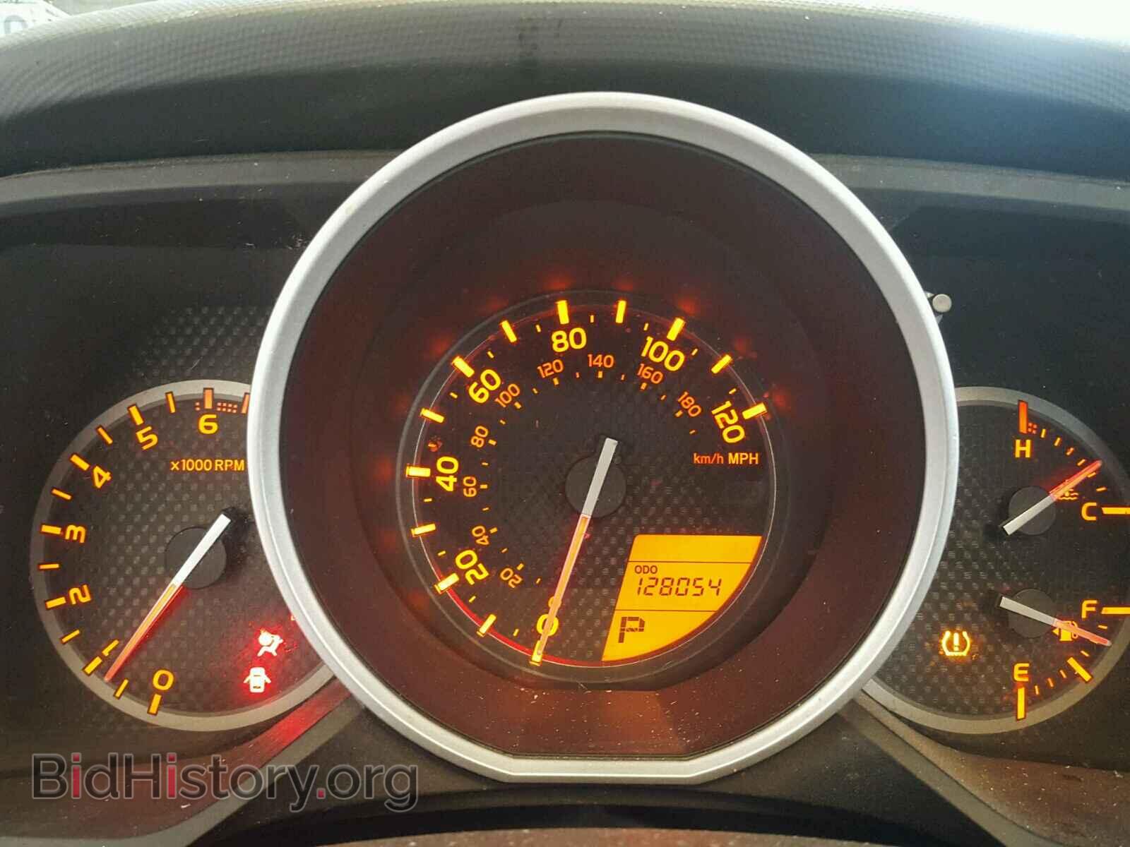 2013 TOYOTA 4RUNNER - VIN: JTEBU5JR3D5126350 - Фото 8