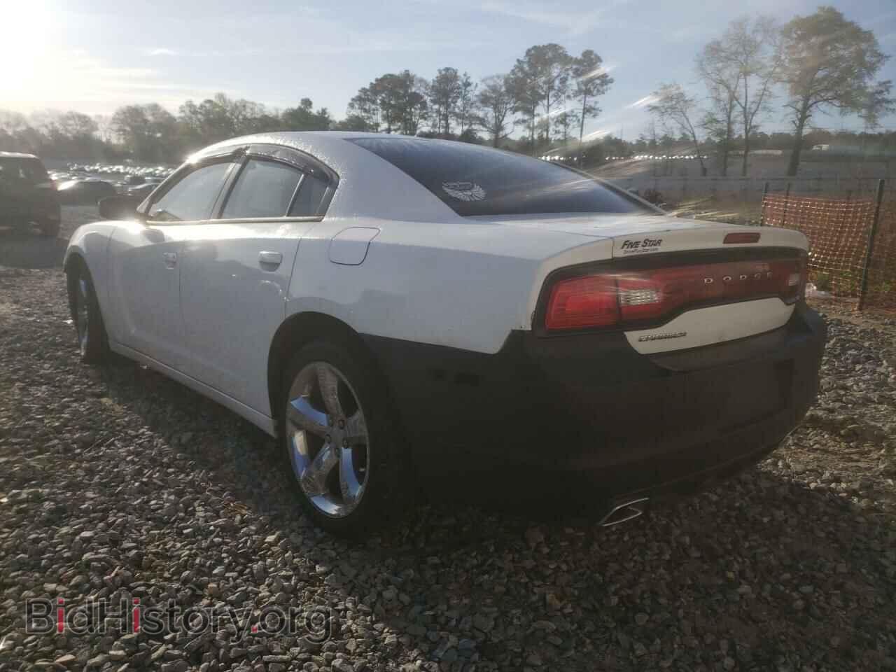 2012 DODGE CHARGER - VIN: 2C3CDXHG3CH113067 - Фото 3